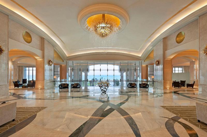 St. Regis Saadiyat Island Abu Dhabi - Lobi