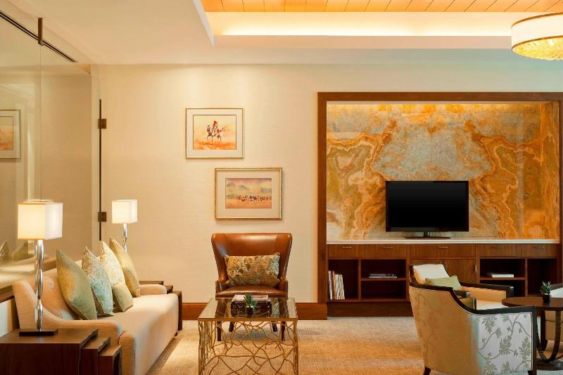 St. Regis Saadiyat Island Abu Dhabi - Lobi