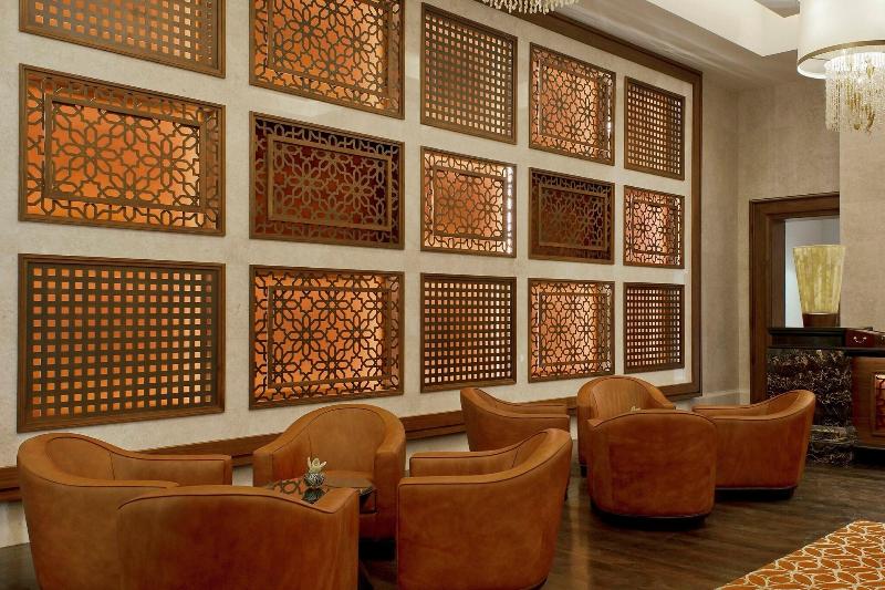 St. Regis Saadiyat Island Abu Dhabi - Lobi