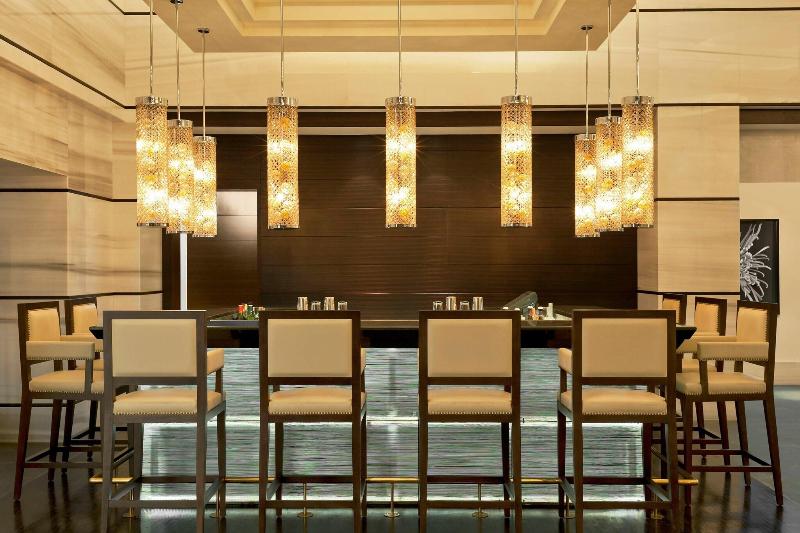 St. Regis Saadiyat Island Abu Dhabi - Lobi