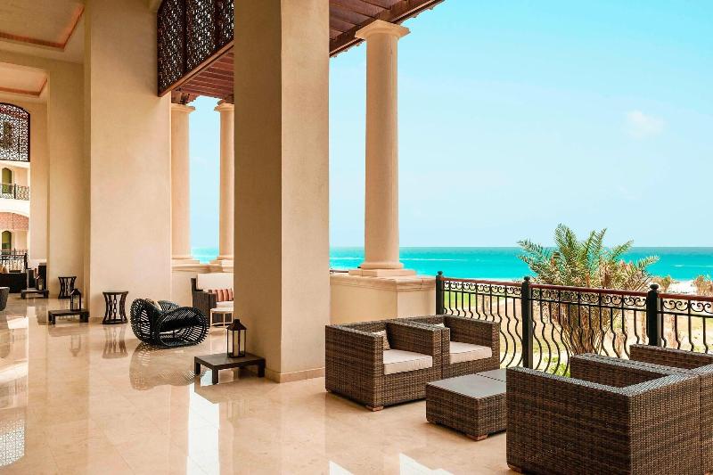St. Regis Saadiyat Island Abu Dhabi - Lobi
