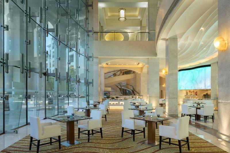 St. Regis Saadiyat Island Abu Dhabi - Lobi