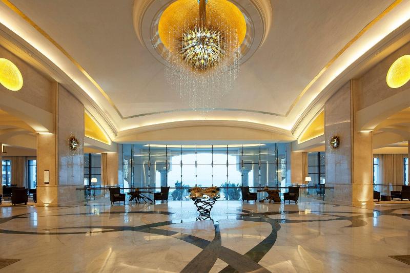 St. Regis Saadiyat Island Abu Dhabi - Lobi