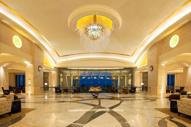 St. Regis Saadiyat Island Abu Dhabi - Lobi