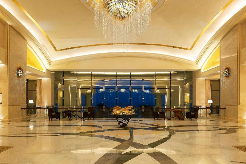 St. Regis Saadiyat Island Abu Dhabi - Lobi