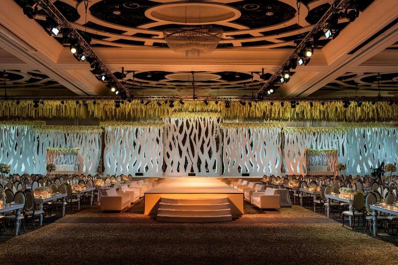 St. Regis Saadiyat Island Abu Dhabi - Toplantı