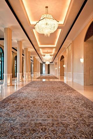 St. Regis Saadiyat Island Abu Dhabi fotoÄŸrafÄ±