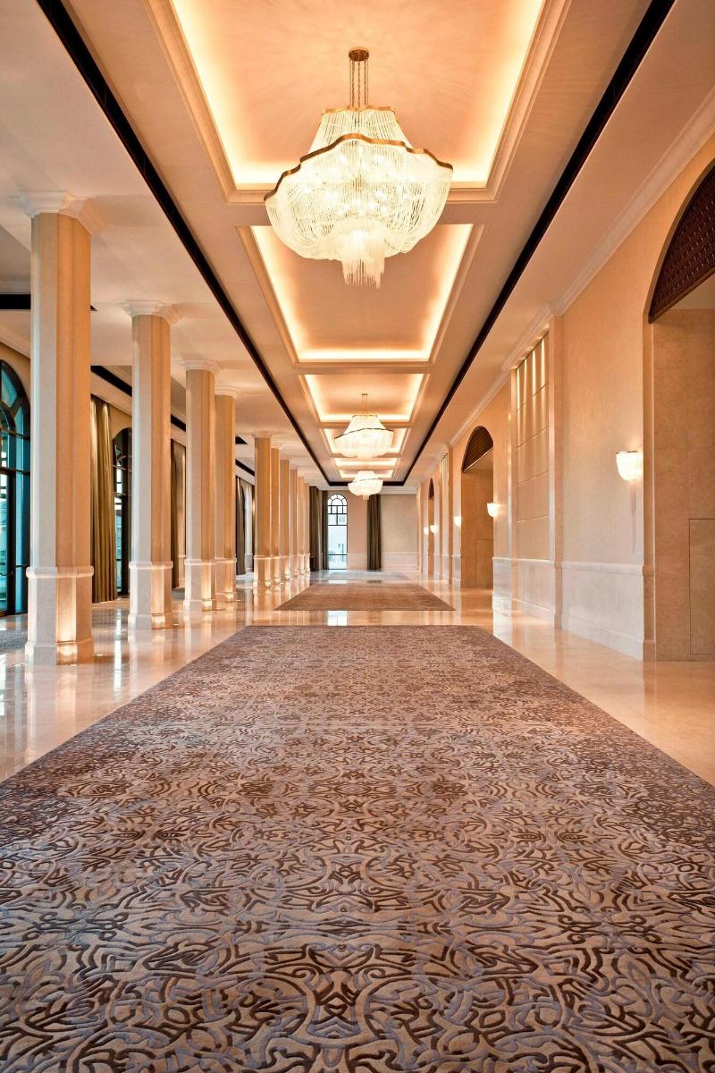 St. Regis Saadiyat Island Abu Dhabi - Toplantı