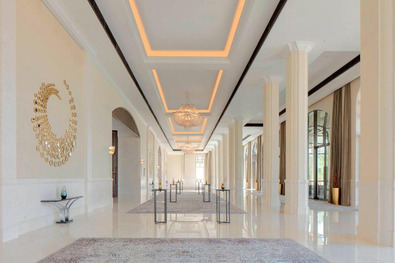 St. Regis Saadiyat Island Abu Dhabi - Toplantı