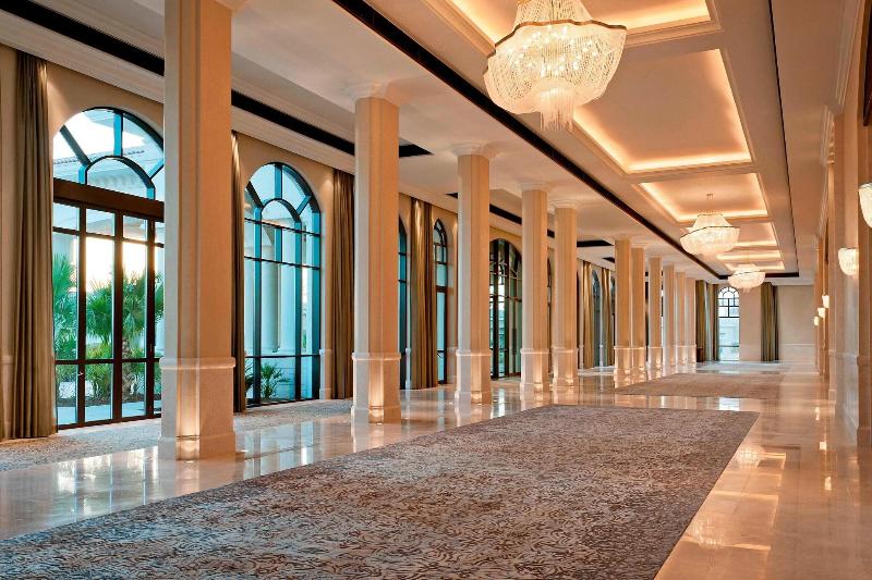 St. Regis Saadiyat Island Abu Dhabi - Toplantı