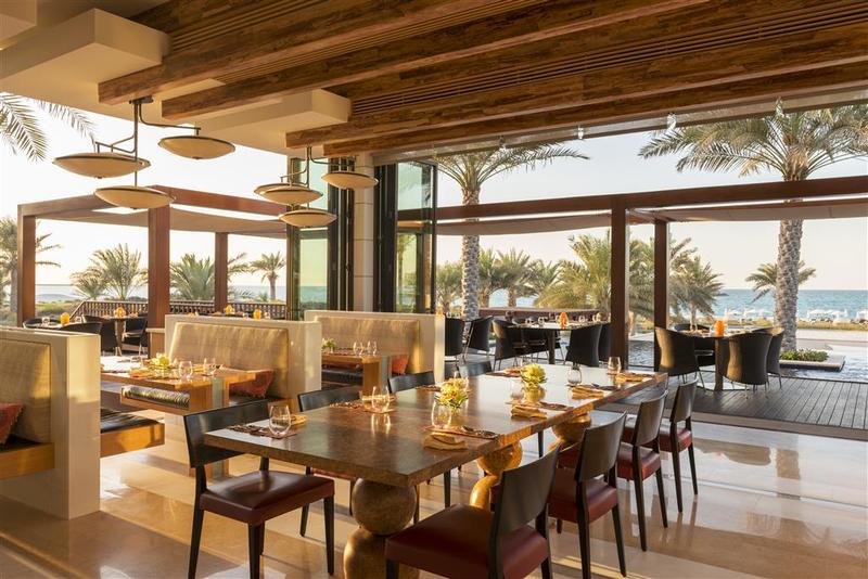 St. Regis Saadiyat Island Abu Dhabi - Genel