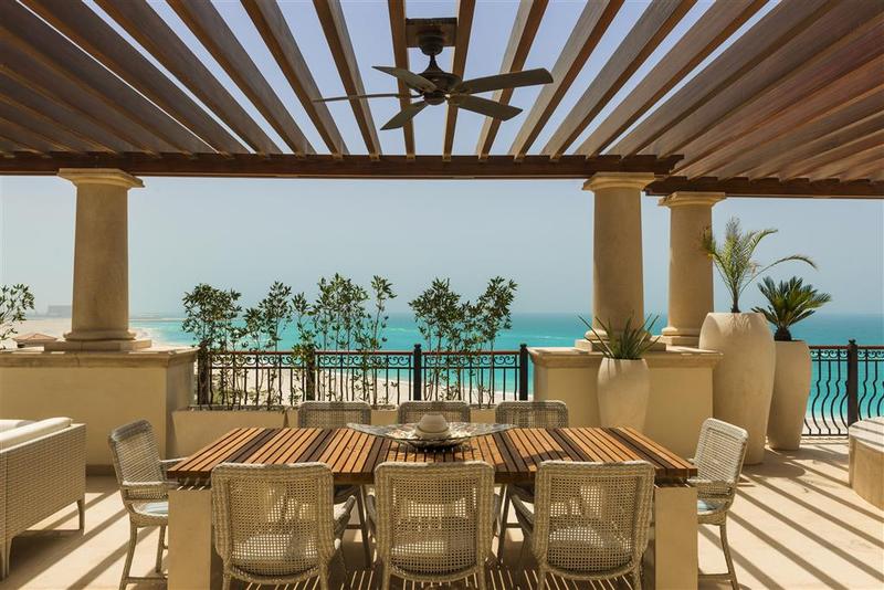 St. Regis Saadiyat Island Abu Dhabi - Genel