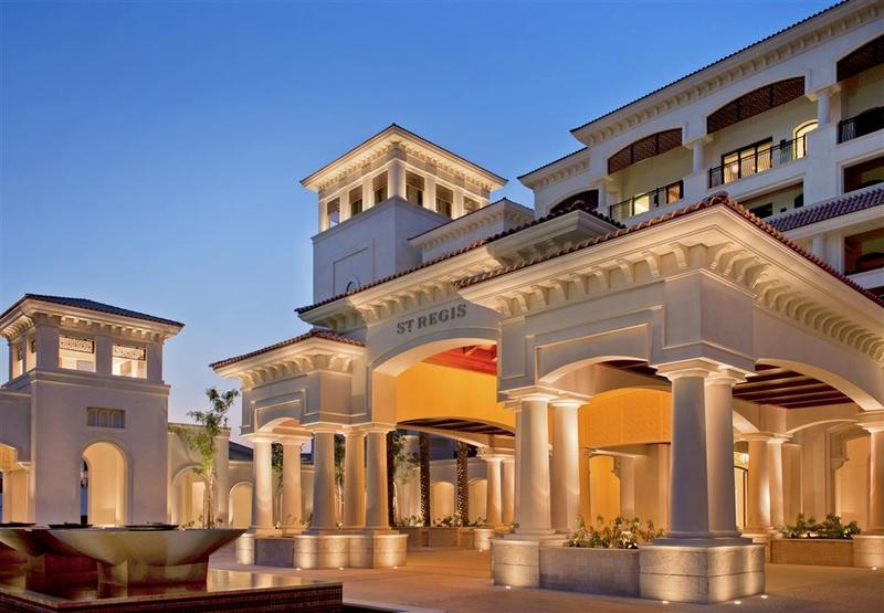 St. Regis Saadiyat Island Abu Dhabi - Genel