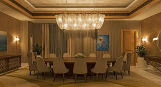 St. Regis Saadiyat Island Abu Dhabi fotoÄŸrafÄ±