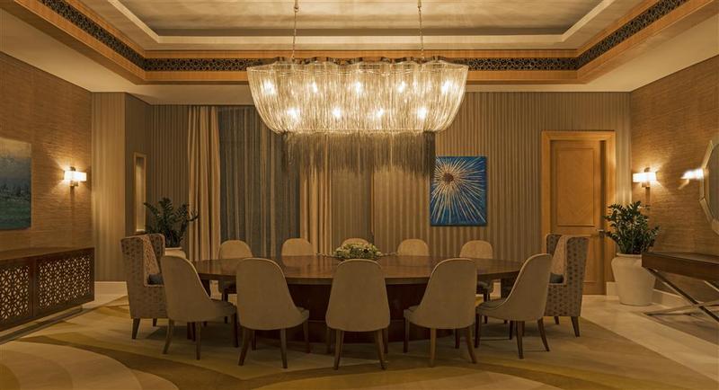 St. Regis Saadiyat Island Abu Dhabi - Genel