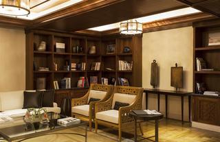 St. Regis Saadiyat Island Abu Dhabi fotoÄŸrafÄ±