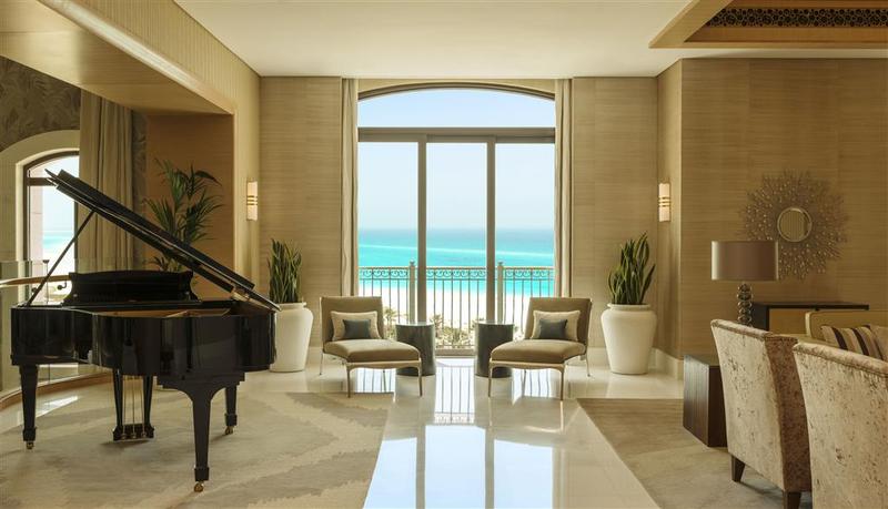 St. Regis Saadiyat Island Abu Dhabi - Genel