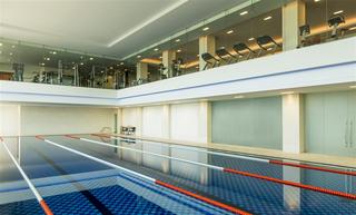 St. Regis Saadiyat Island Abu Dhabi fotoÄŸrafÄ±