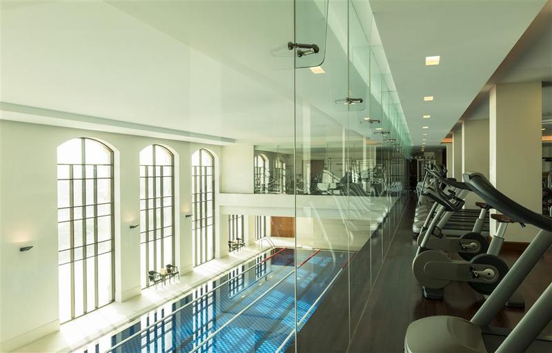 St. Regis Saadiyat Island Abu Dhabi - Genel