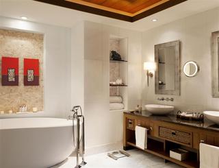 St. Regis Saadiyat Island Abu Dhabi fotoÄŸrafÄ±
