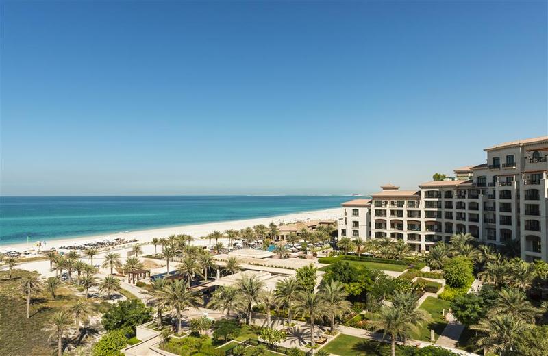St. Regis Saadiyat Island Abu Dhabi - Genel