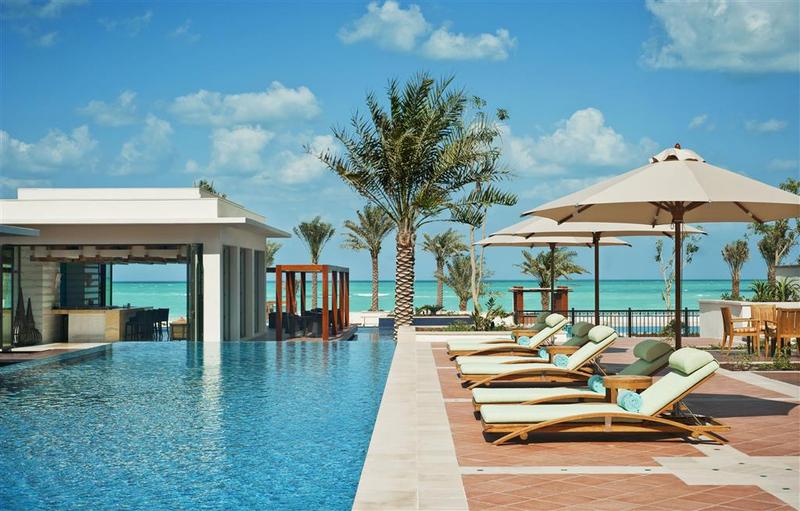 St. Regis Saadiyat Island Abu Dhabi - Genel