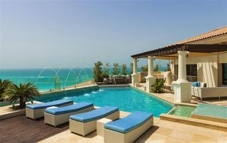 St. Regis Saadiyat Island Abu Dhabi fotoÄŸrafÄ±