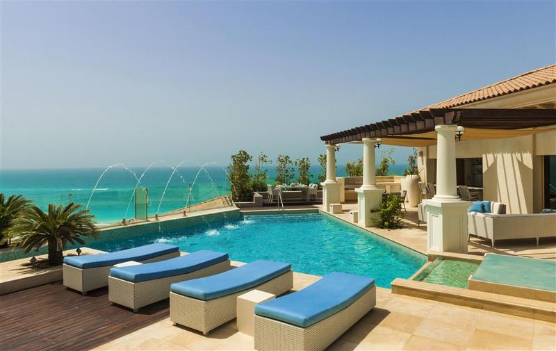 St. Regis Saadiyat Island Abu Dhabi - Genel