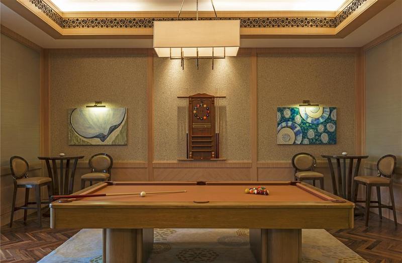 St. Regis Saadiyat Island Abu Dhabi - Genel