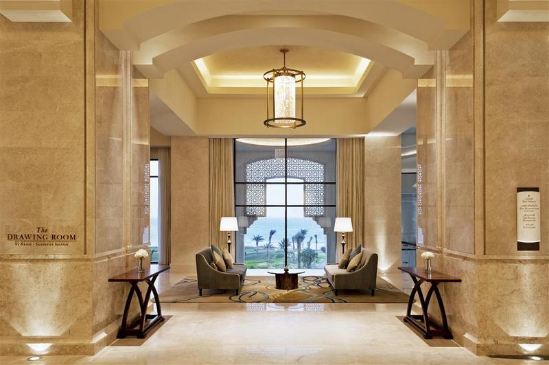 St. Regis Saadiyat Island Abu Dhabi - Genel