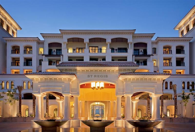St. Regis Saadiyat Island Abu Dhabi - Genel