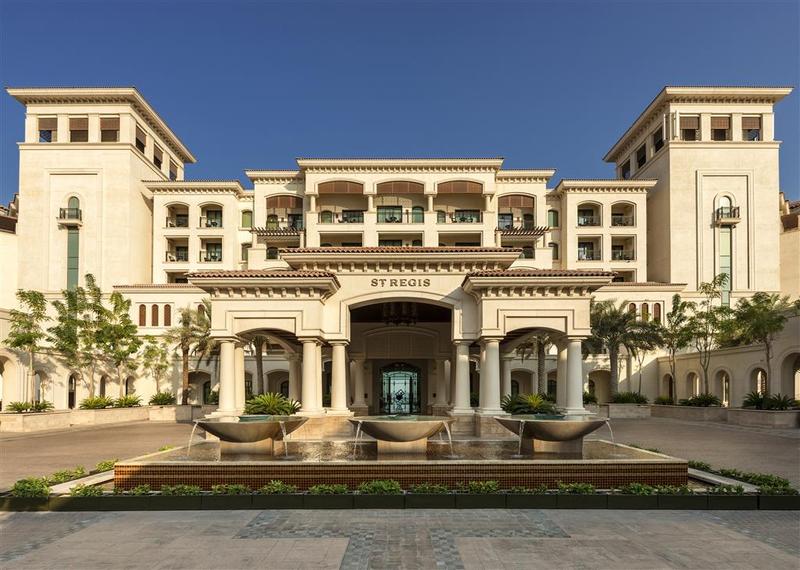 St. Regis Saadiyat Island Abu Dhabi - Genel