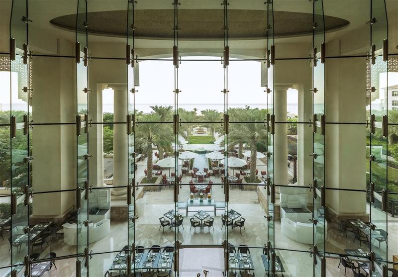 St. Regis Saadiyat Island Abu Dhabi - Genel