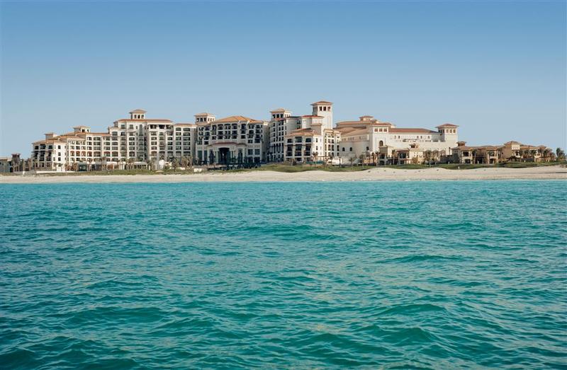 St. Regis Saadiyat Island Abu Dhabi - Genel