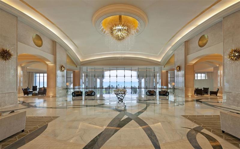 St. Regis Saadiyat Island Abu Dhabi - Genel