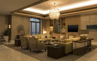 St. Regis Saadiyat Island Abu Dhabi fotoÄŸrafÄ±
