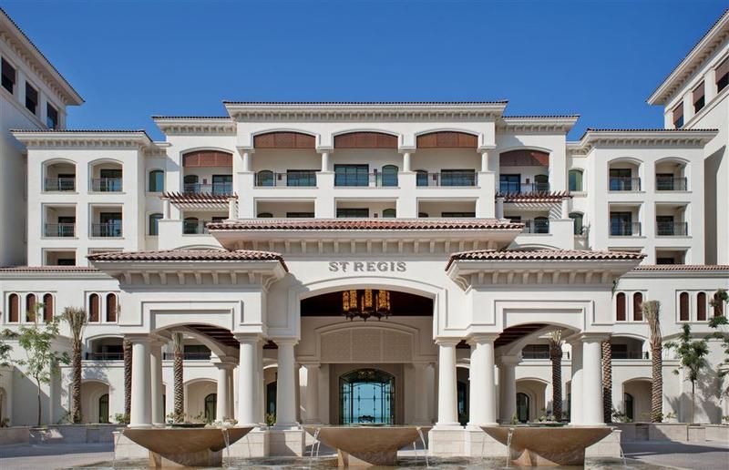 St. Regis Saadiyat Island Abu Dhabi - Genel