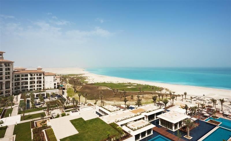 St. Regis Saadiyat Island Abu Dhabi - Genel