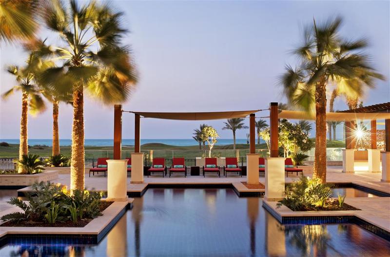 St. Regis Saadiyat Island Abu Dhabi - Genel