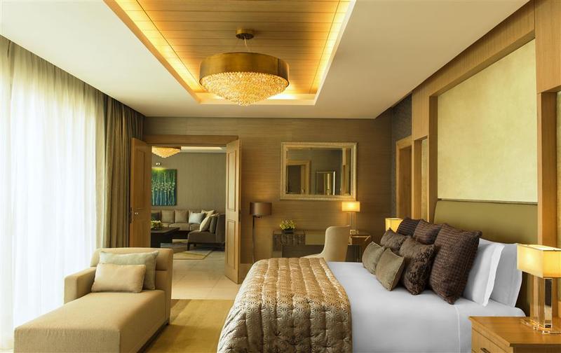 St. Regis Saadiyat Island Abu Dhabi - Genel