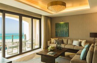 St. Regis Saadiyat Island Abu Dhabi fotoÄŸrafÄ±