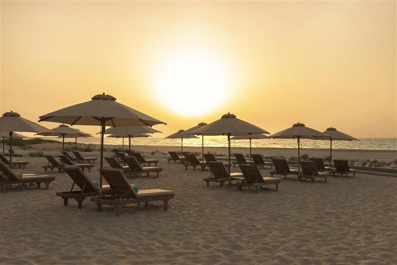 St. Regis Saadiyat Island Abu Dhabi - Genel