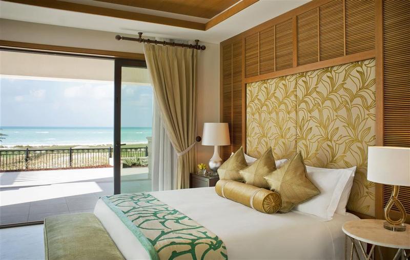 St. Regis Saadiyat Island Abu Dhabi - Genel