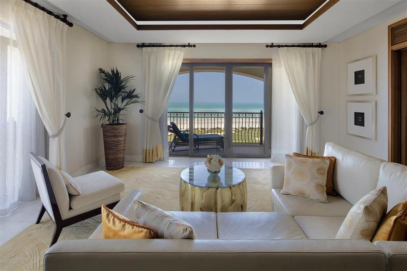 St. Regis Saadiyat Island Abu Dhabi - Genel
