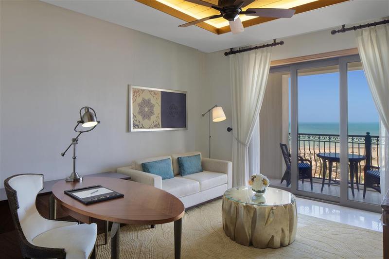 St. Regis Saadiyat Island Abu Dhabi - Genel