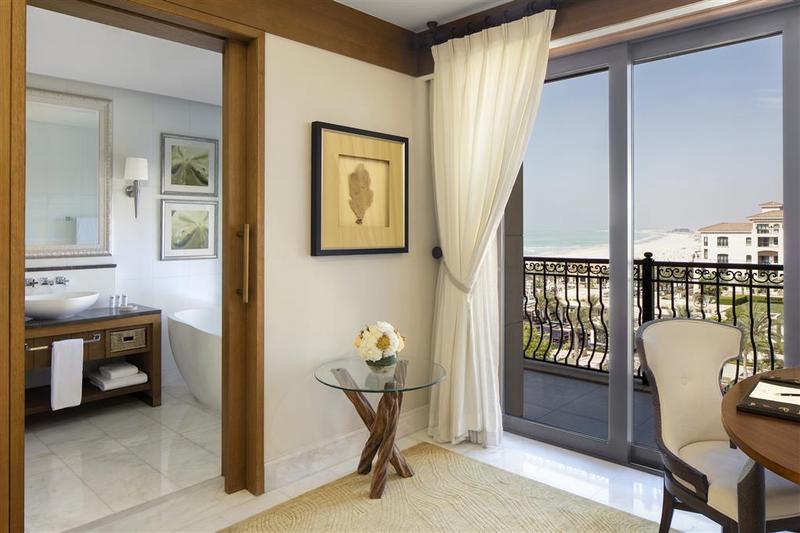 St. Regis Saadiyat Island Abu Dhabi - Genel
