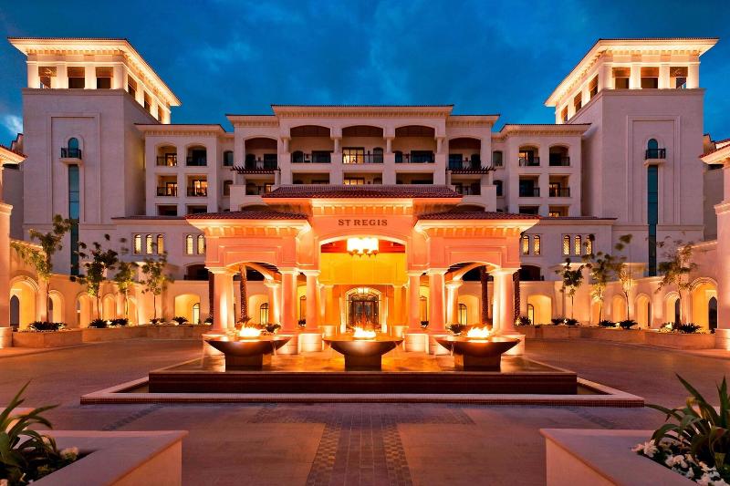 St. Regis Saadiyat Island Abu Dhabi - Genel