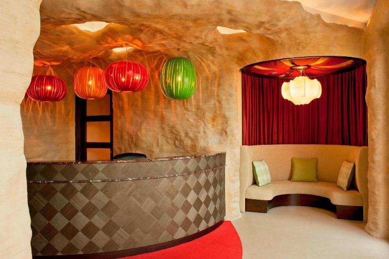 St. Regis Saadiyat Island Abu Dhabi - Genel