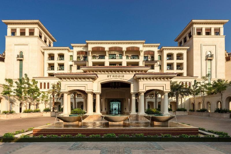 St. Regis Saadiyat Island Abu Dhabi - Genel