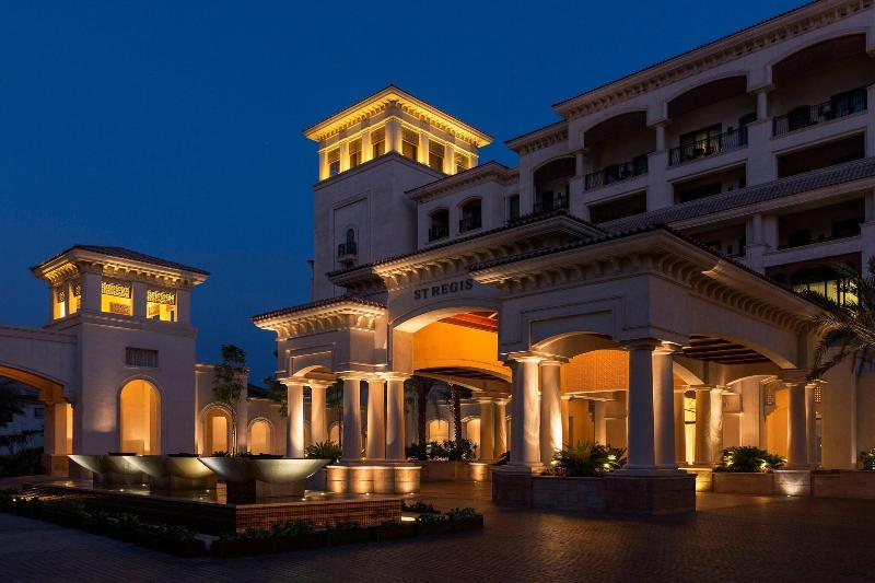 St. Regis Saadiyat Island Abu Dhabi - Genel
